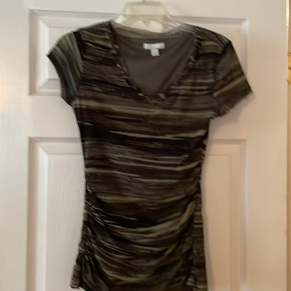 Summer dress shirt